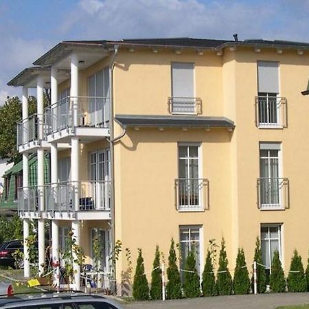 Villa Ilona Ostseebad Heringsdorf Exterior foto