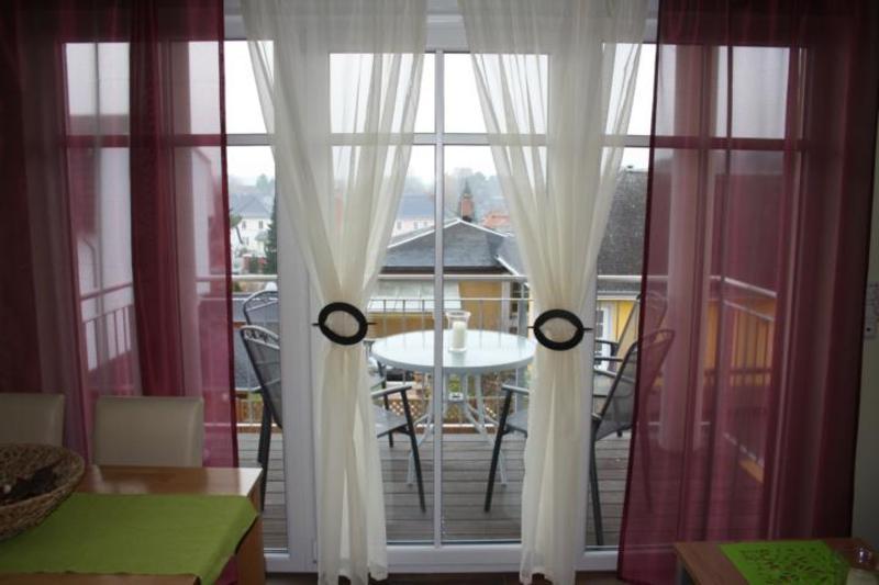 Villa Ilona Ostseebad Heringsdorf Exterior foto